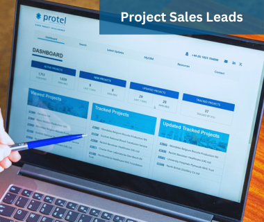 Project leads | Pharma leads | Food & Drink leads for suppliers