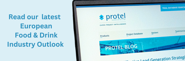  Food & Drink project leads| Read our European Food and Drink industry outlook