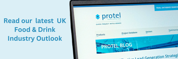  Food & Drink project leads| Read our UK Food and Drink industry outlook